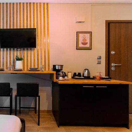 Nueva Era Boutique Apartman Athén Kültér fotó