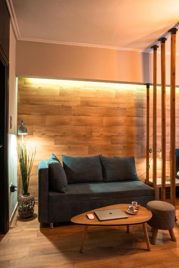 Nueva Era Boutique Apartman Athén Kültér fotó