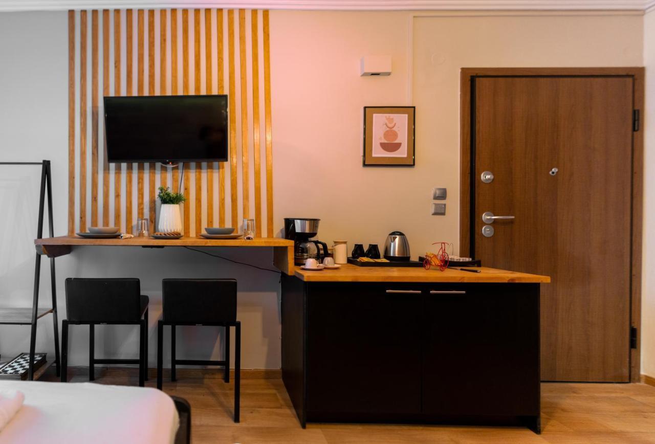 Nueva Era Boutique Apartman Athén Kültér fotó