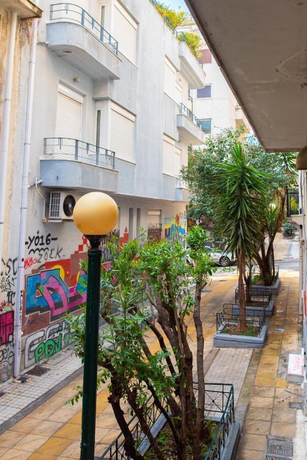 Nueva Era Boutique Apartman Athén Kültér fotó